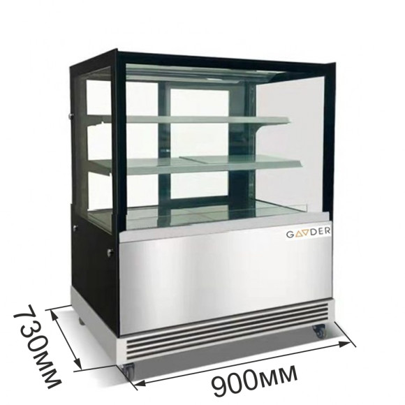 Кондитерська витрина Gooder FC-400SCD Cube Кондитерська витрина Gooder FC-400SCD Cube