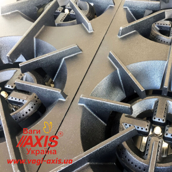 Плита газовая GoodFood GP6