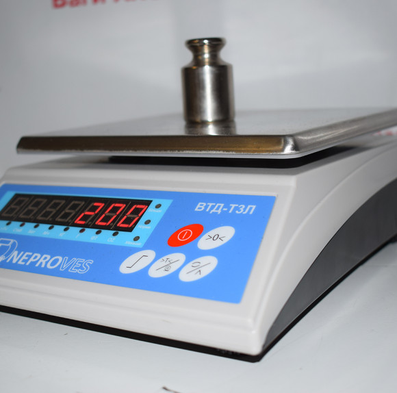 Весы технические ВТД-6-Т3Л