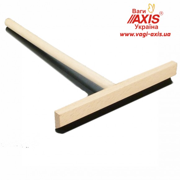 Шпатель деревяный GoodFood для блинницы