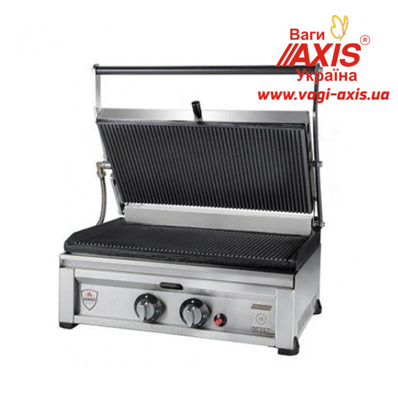 Прижимной панини гриль электрический MTS-20 MARS