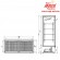 Case refrigerating Capri 1,5N stainless steel Case refrigerating Capri 1,5N stainless steel