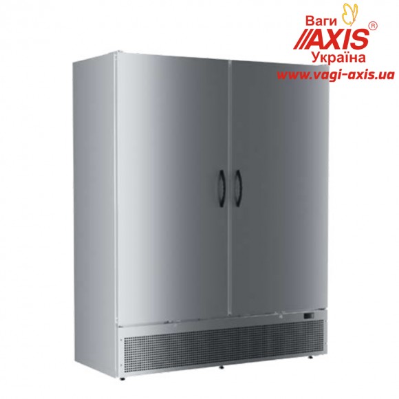 Case refrigerating Capri 1,5N stainless steel Case refrigerating Capri 1,5N stainless steel