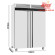 Freezer cabinet GGM Gastro TS1200ND Freezer cabinet GGM Gastro TS1200ND
