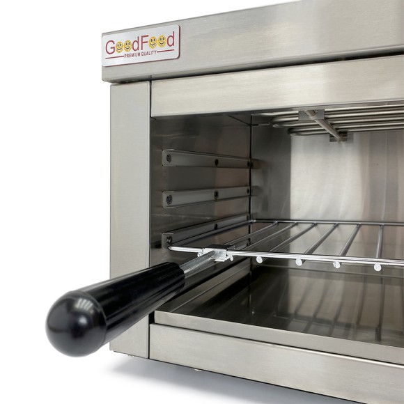 Гриль-саламандра електричний GoodFood GS400 Salamander Гриль-саламандра електричний GoodFood GS400 Salamander