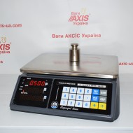 Торговые весы Vagar VP-N6/15 LED (RS-232)