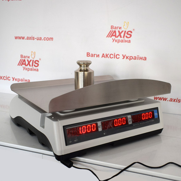 Торговые весы CAS ER PLUS-06 E LT