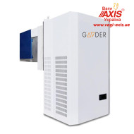 Моноблок холодильный Gooder SGM012P (5,7 – 18,7 м³)