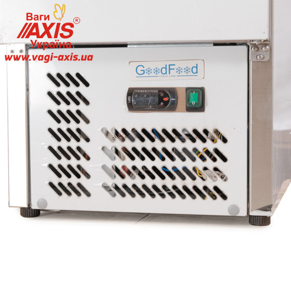 Стол холодильный GoodFood GF-S451-H6C