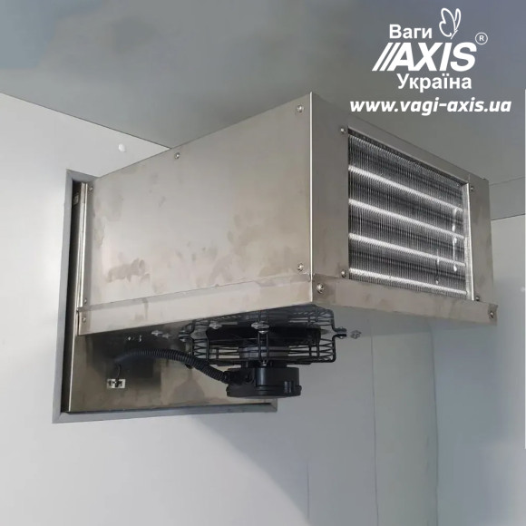 Моноблок Tehma TKL8E низкотемпературный (-15...-20°C) для камер 4-6 м³ Моноблок Tehma TKL8E низкотемпературный (-15...-20°C) для камер 4-6 м³