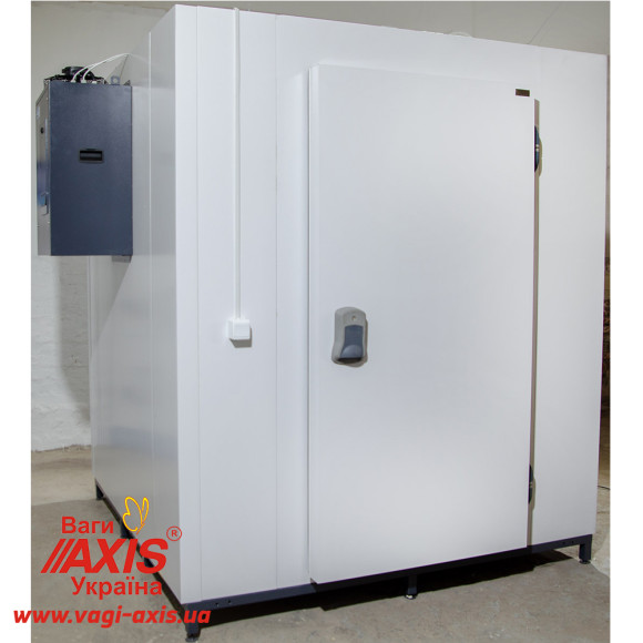 Моноблок Tehma TKL8E низкотемпературный (-15...-20°C) для камер 4-6 м³ Моноблок Tehma TKL8E низкотемпературный (-15...-20°C) для камер 4-6 м³