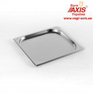 Гастроемкость нержавеющая Brillis GN 2/3 - 20 mm