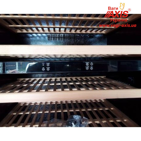 Винный шкаф Frosty H275D двухзонный