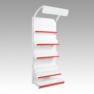 Стеллаж ступенчатый 0,9 м