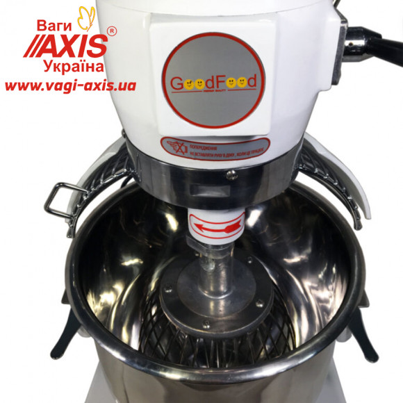 Planetary mixer GoodFood PM15 Planetary mixer GoodFood PM15