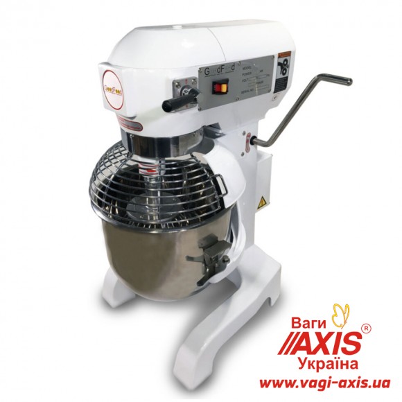 Planetary mixer GoodFood PM15 Planetary mixer GoodFood PM15