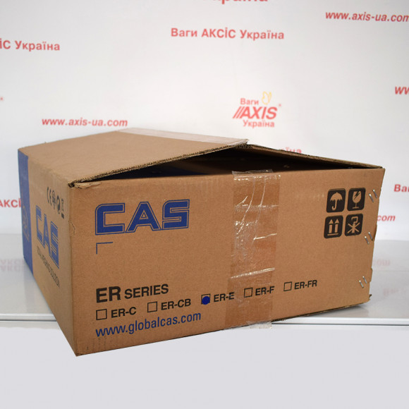 Торговые весы CAS ER PLUS-30 E LT
