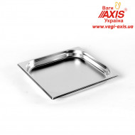 Гастроемкость нержавеющая Brillis GN 2/3 - 40 mm