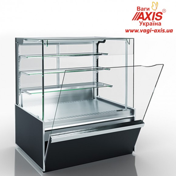 Витрина Миссури А slim patisserie OC 160 1,875м Витрина Миссури А slim patisserie OC 160 1,875м