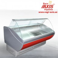 Витрина холодильная ПВХС Каролина 1,6