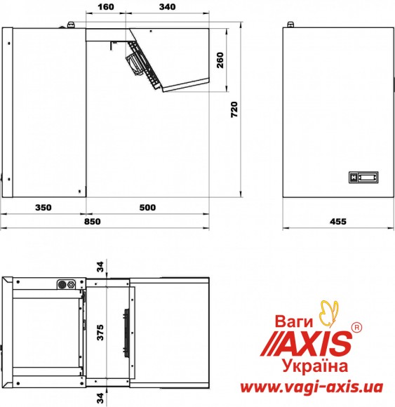 Моноблок MMN 106