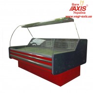 Витрина морозильная низкотемпературная ВХН Амстердам 1.3 Витрина морозильная низкотемпературная ВХН Амстердам 1.3