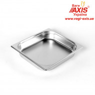 Гастроемкость нержавеющая Brillis GN 2/3 - 65 mm