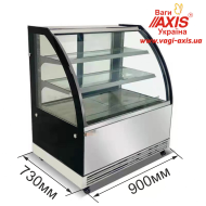 Кондитерська вітрина Gooder FC-400RCD