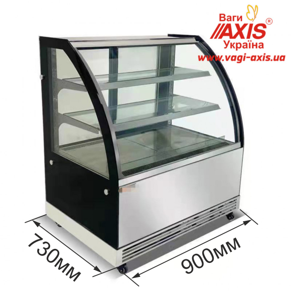 Кондитерська вітрина Gooder FC-400RCD