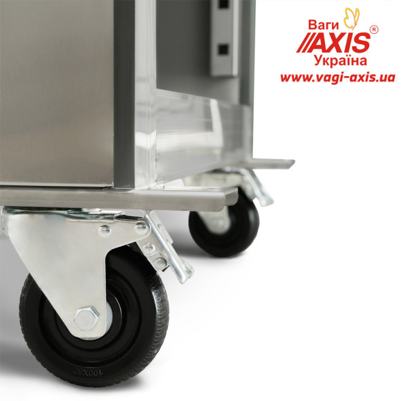 Холодильный шкаф GoodFood GF-GN600TNS-HC