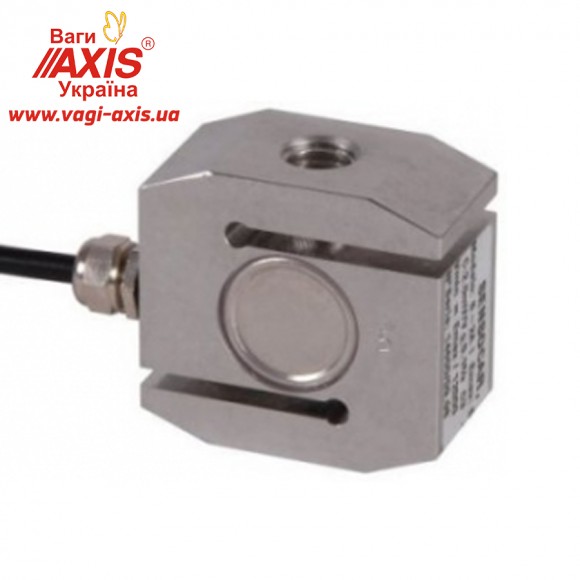 Тензодатчик Sensocar S2-Al (300, 500, 750, 1000kg) сенсокар