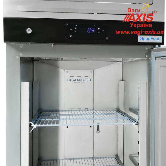 Холодильный шкаф GoodFood GF-GN650TNS-HC
