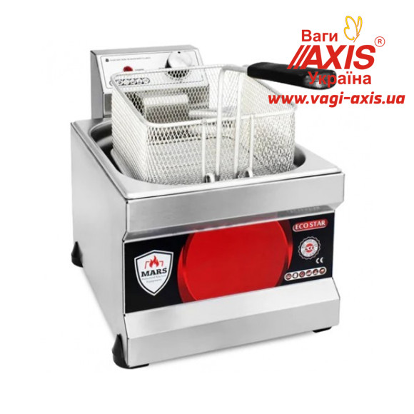 Фритюрница электрическая 5л MF-5 MARS