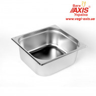 Гастроемкость нержавеющая Brillis GN 2/3 - 150 mm
