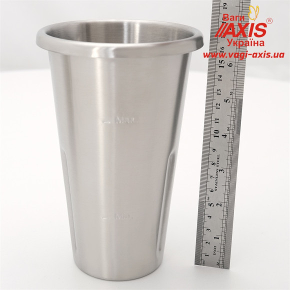 Чаша для миксера молочного CUP11A, CUP33, GoodFood CUP44 Чаша для миксера молочного CUP11A, CUP33, GoodFood CUP44