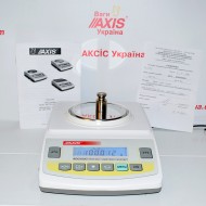 Весы лабораторные ADG520С (АХIS) Весы лабораторные ADG520С (АХIS)
