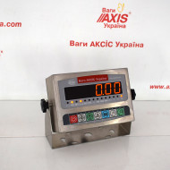 Весовой индикатор (весопроцессор) АКСІС-03