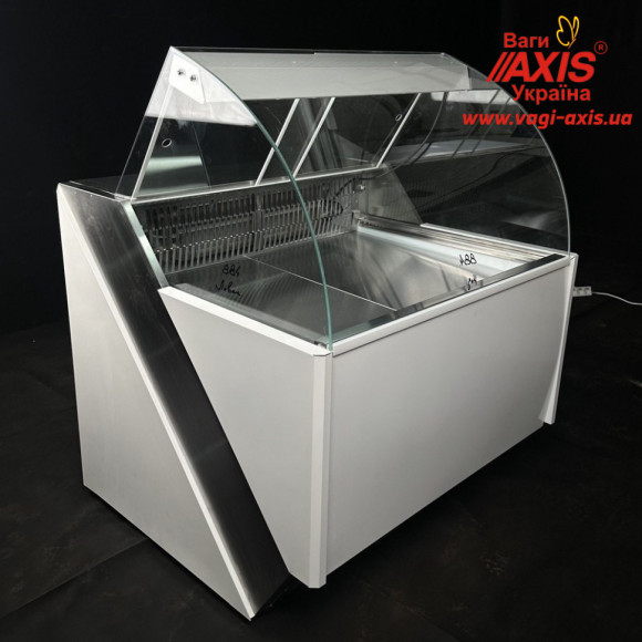 Витрина для мяса ВХСКУ Пальмира 1,2