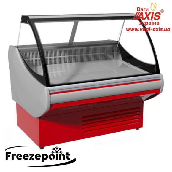 Витрина холодильная Juka DGL130