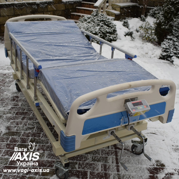 Ваги-ліжко медичні 4BDU600-Mediсal