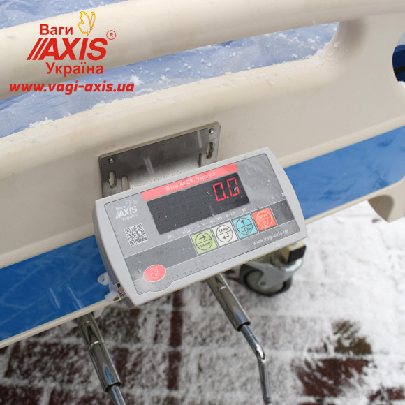 Ваги-ліжко медичні 4BDU600-Mediсal