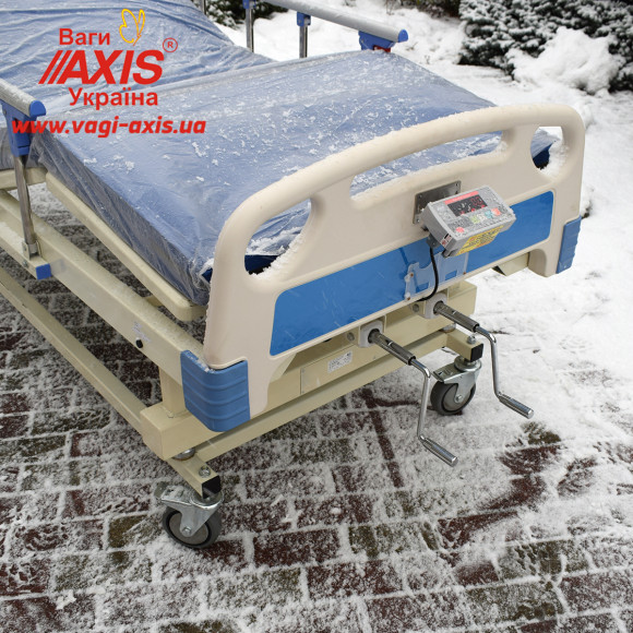 Ваги-ліжко медичні 4BDU600-Mediсal