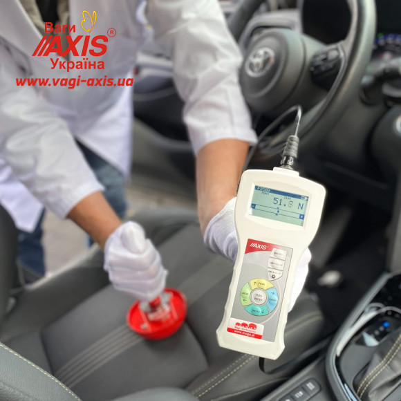 Силомер FB500