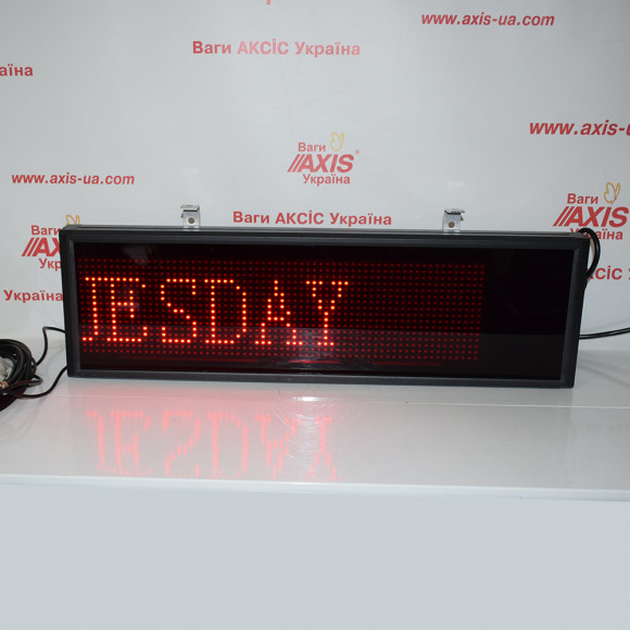 Дублирующее табло Keli DPM-DZ-INT-5