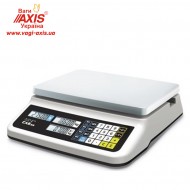 ​Торговые весы CAS PR-6 II B 6кг.
