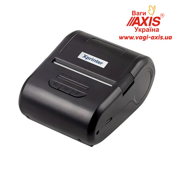 Мобильный принтер чеков Xprinter XP-P210