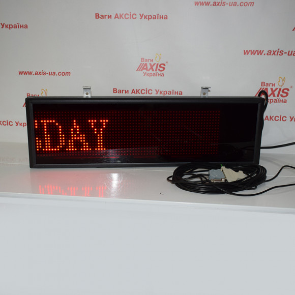 Дублирующее табло Keli DPM-DZ-INT-7