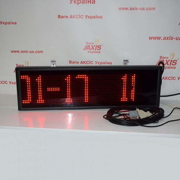 Дублирующее табло Keli DPM-DZ-INT-7