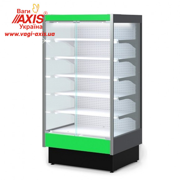 Холодильная горка Свитязь Q 100 BC DG
