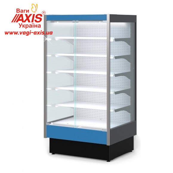 Холодильная горка Свитязь Q 100 BC DG